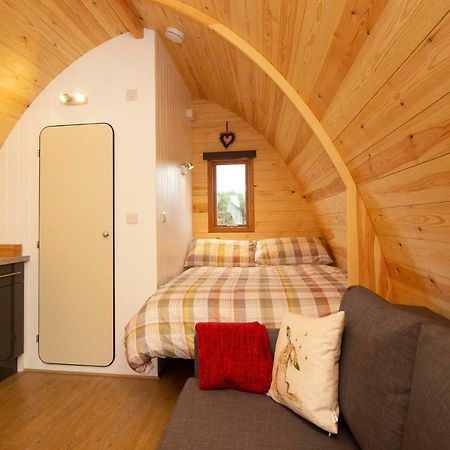 Evelix Pods Dornoch Apartment Ngoại thất bức ảnh