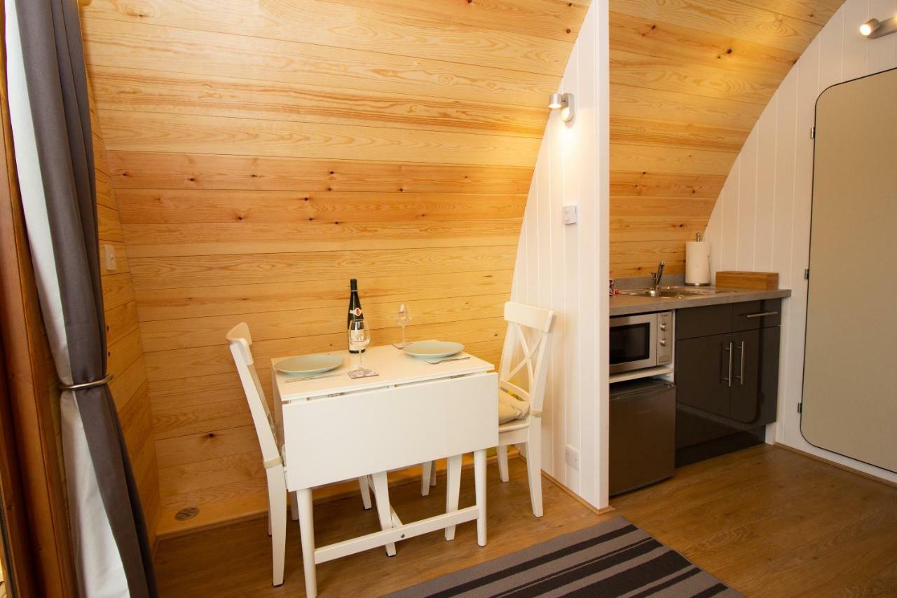 Evelix Pods Dornoch Apartment Ngoại thất bức ảnh