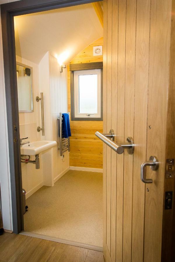 Evelix Pods Dornoch Apartment Ngoại thất bức ảnh